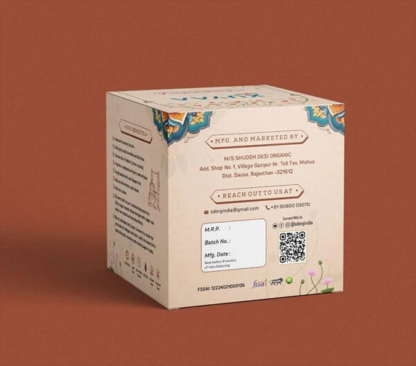 Shata Dhauta Ghrita Cream (50Gm) - Image 4